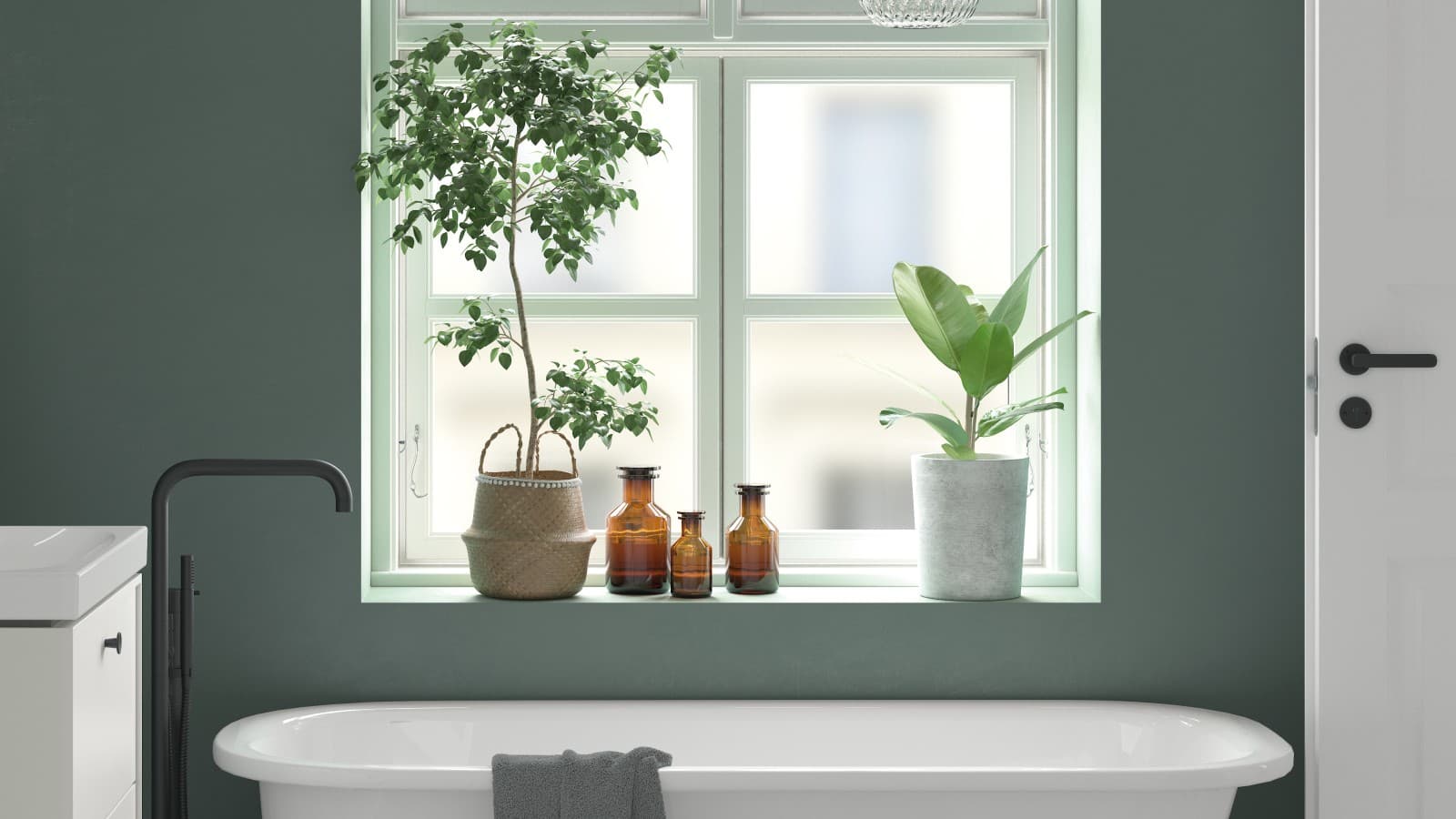 Ifö vannas istaba Ifö vannas istaba