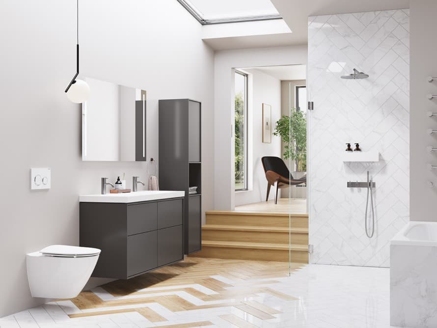 Ifö vannas istaba Ifö vannas istaba