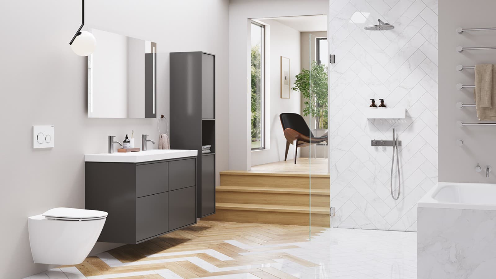 Ifö vannas istaba Ifö vannas istaba