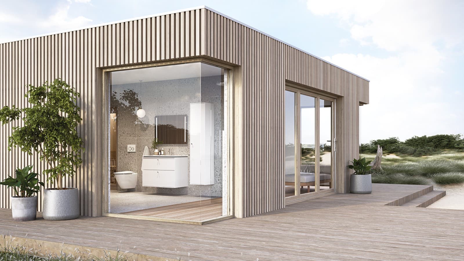 Ifö vannas istaba Ifö vannas istaba