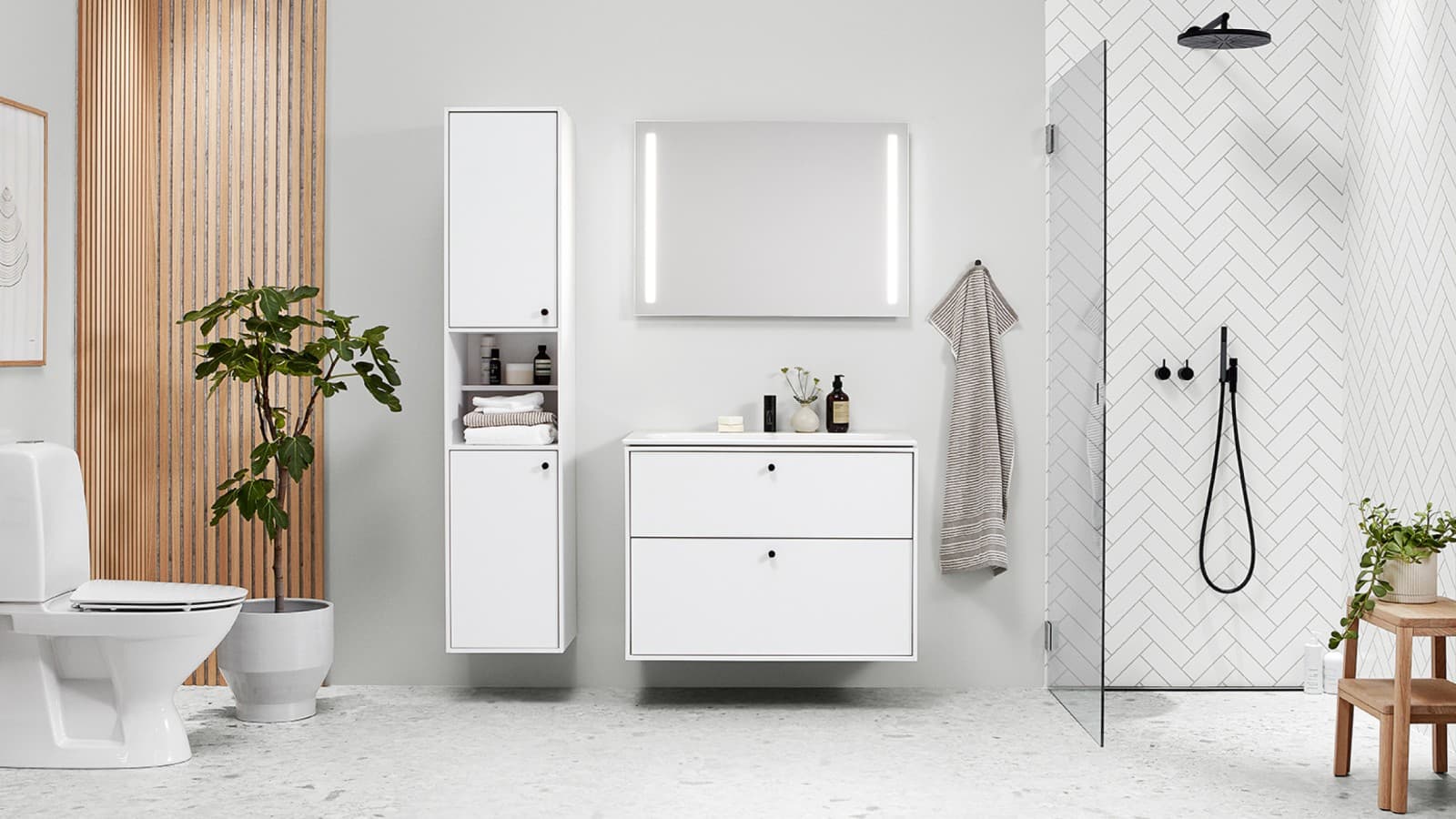 Ifö vannas istaba Ifö vannas istaba