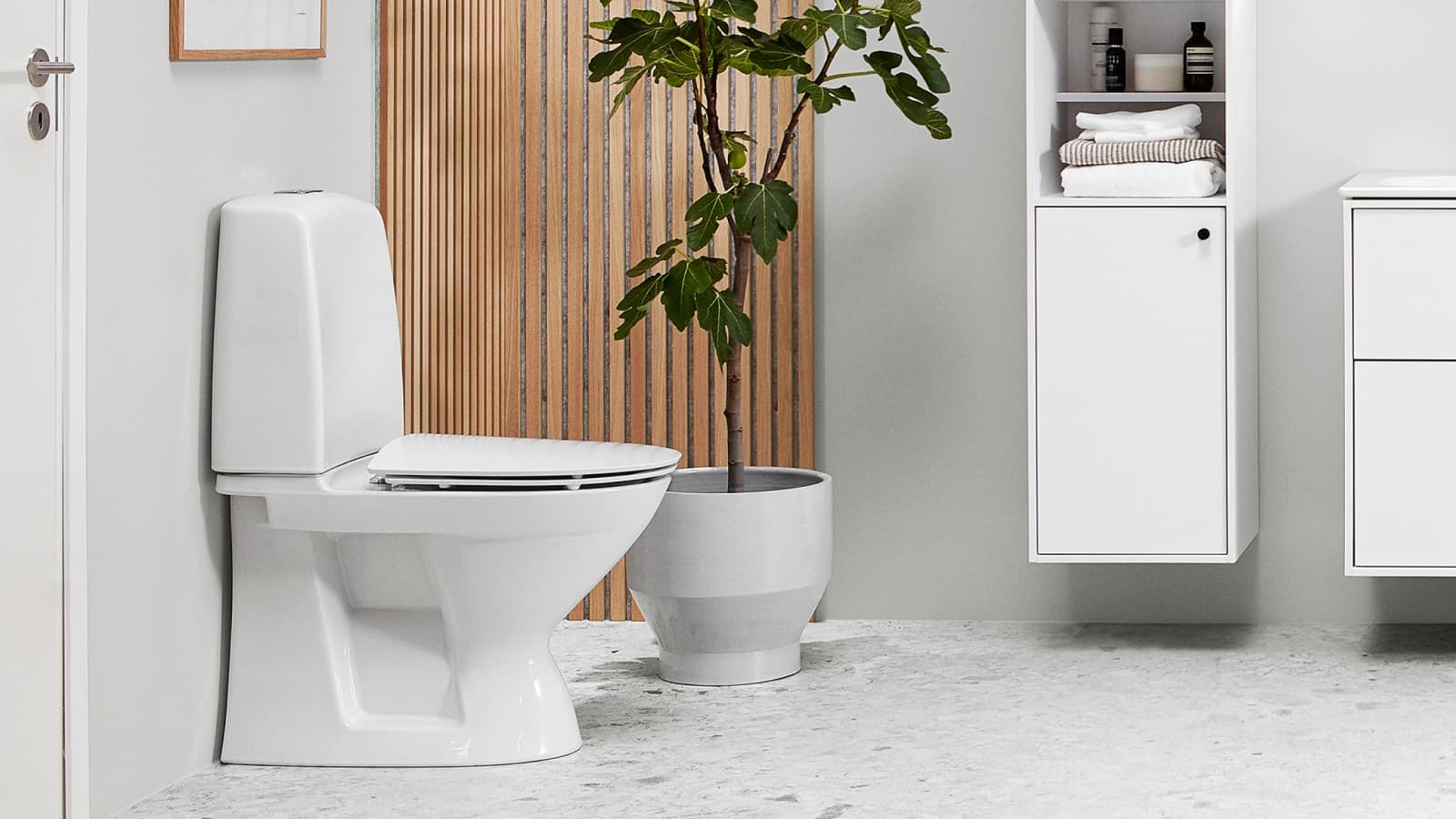 Ifö tualetes pods Ifö tualetes pods