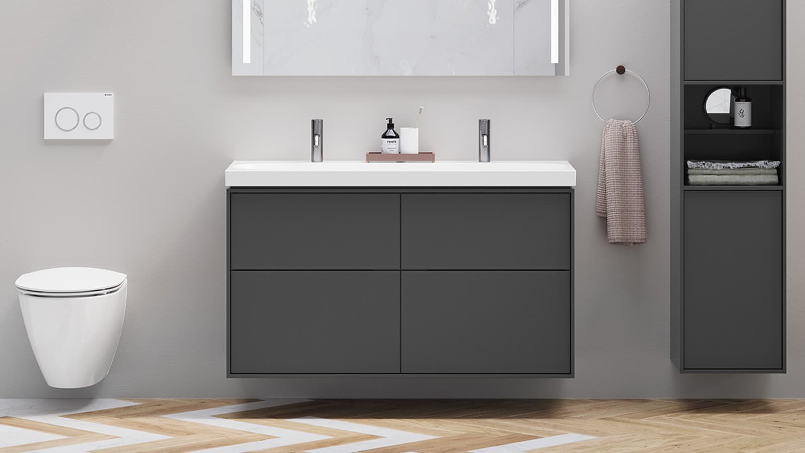 Ifö vannas istaba Ifö vannas istaba