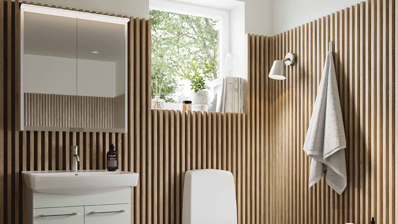 Ifö vannas istaba Ifö vannas istaba