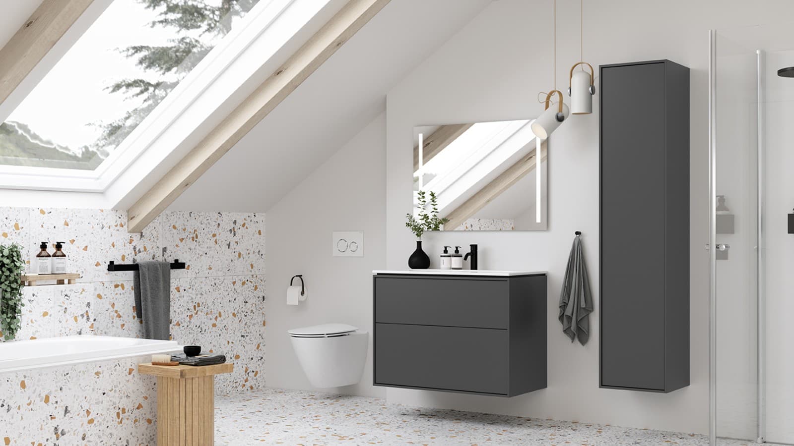 Ifö vannas istaba Ifö vannas istaba