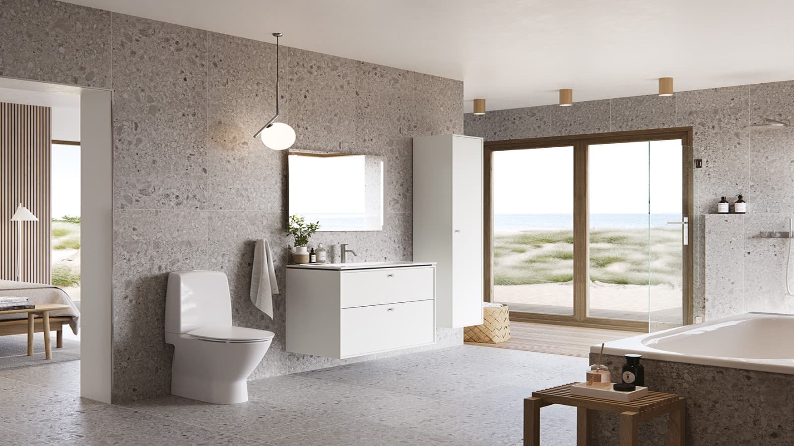 Ifö vannas istaba Ifö vannas istaba