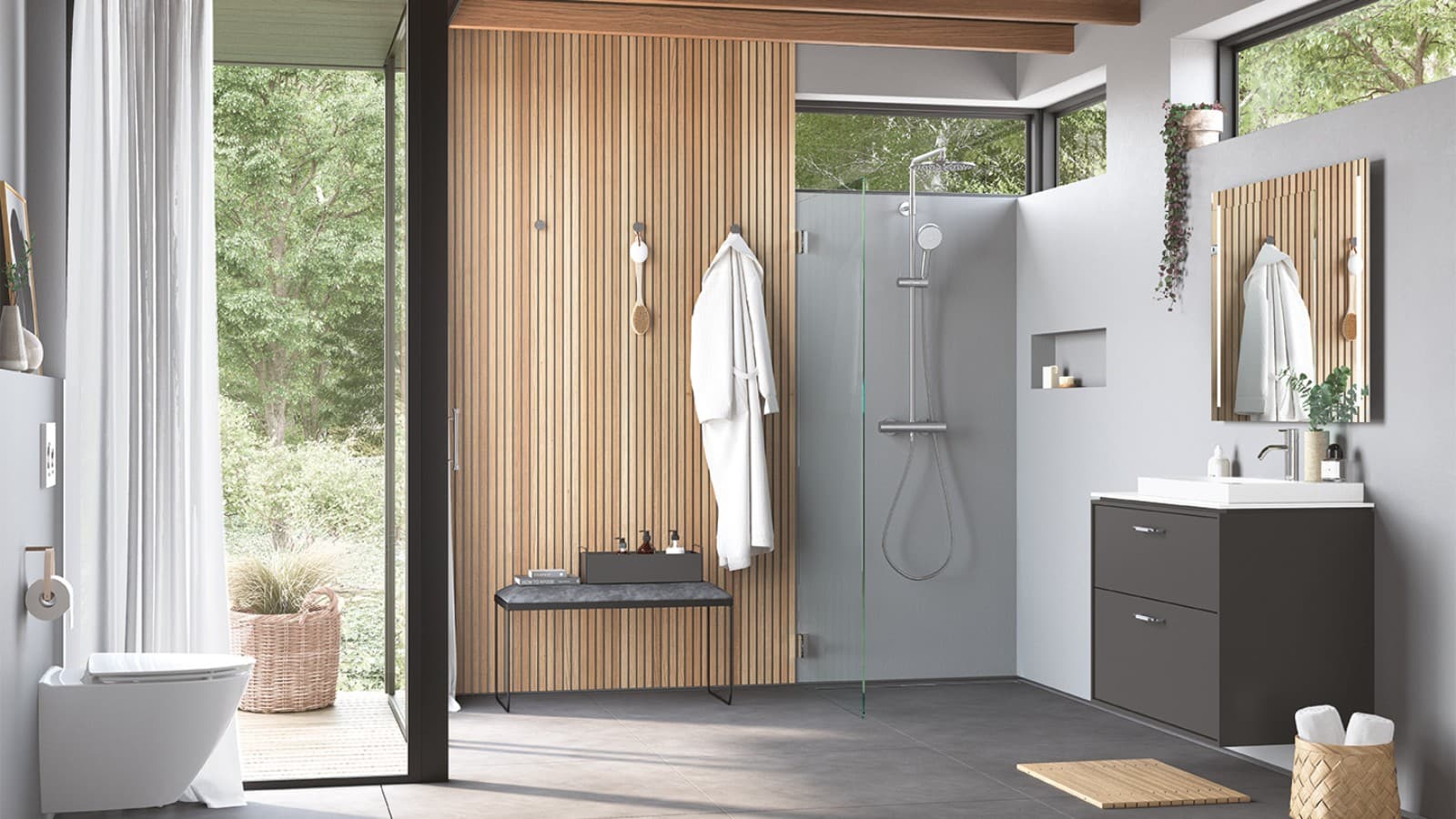 Ifö vannas istaba Ifö vannas istaba