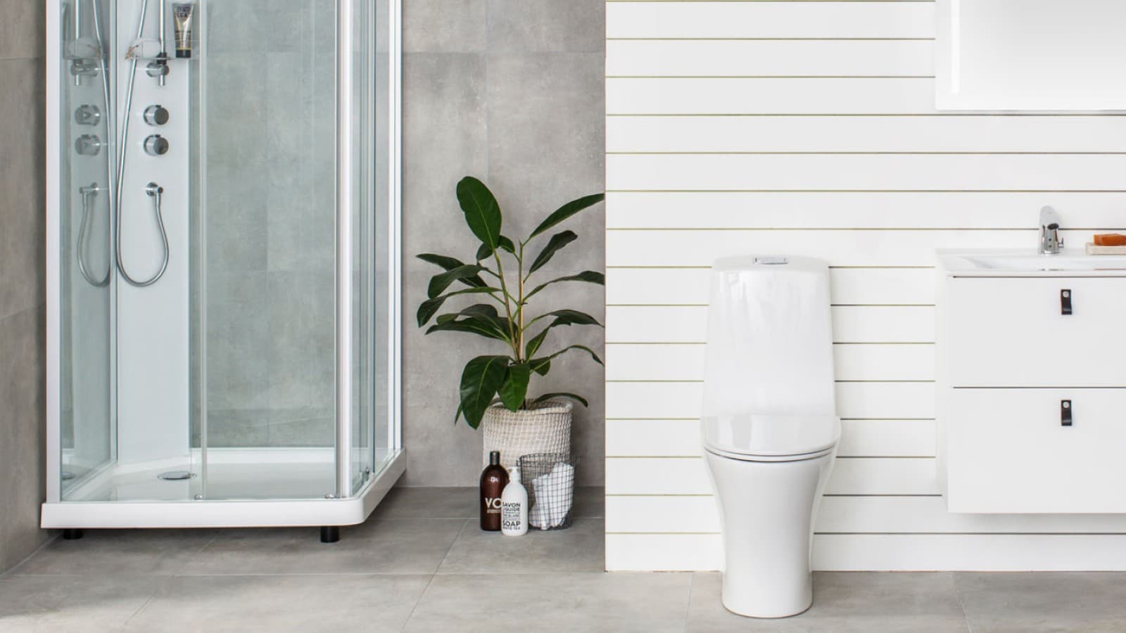 Ifö duša Ifö duša