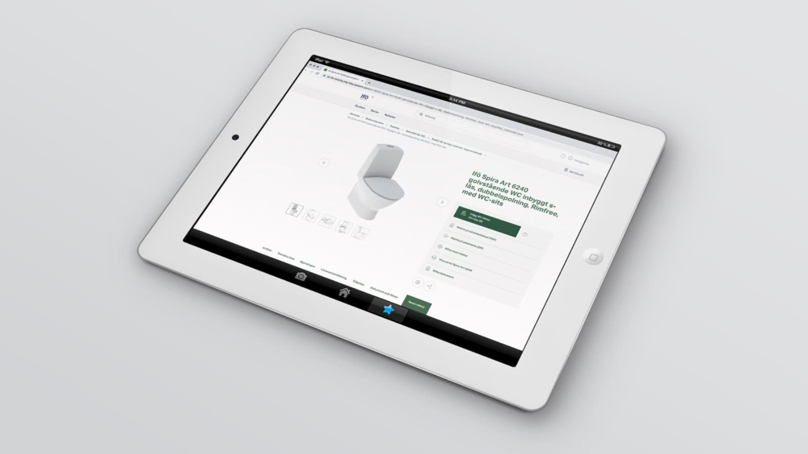 Ifö web katalogs Ifö web katalogs