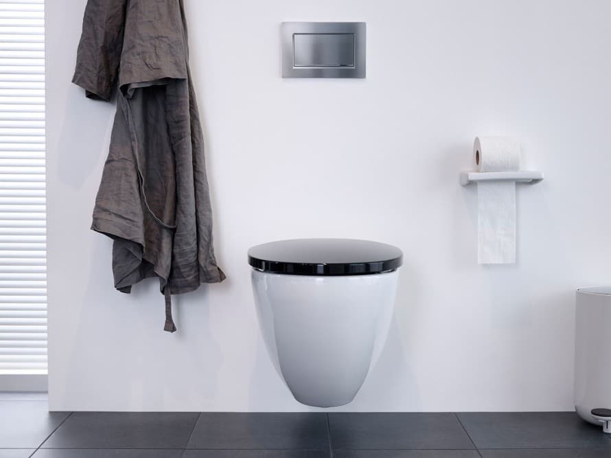 Ifö Sign pie sienas stiprināms tualetes pods Ifö Sign pie sienas stiprināms tualetes pods