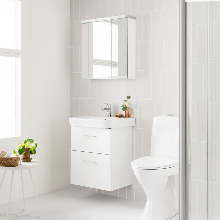 Ifö Vinta Art vannas istaba Ifö Vinta Art vannas istaba