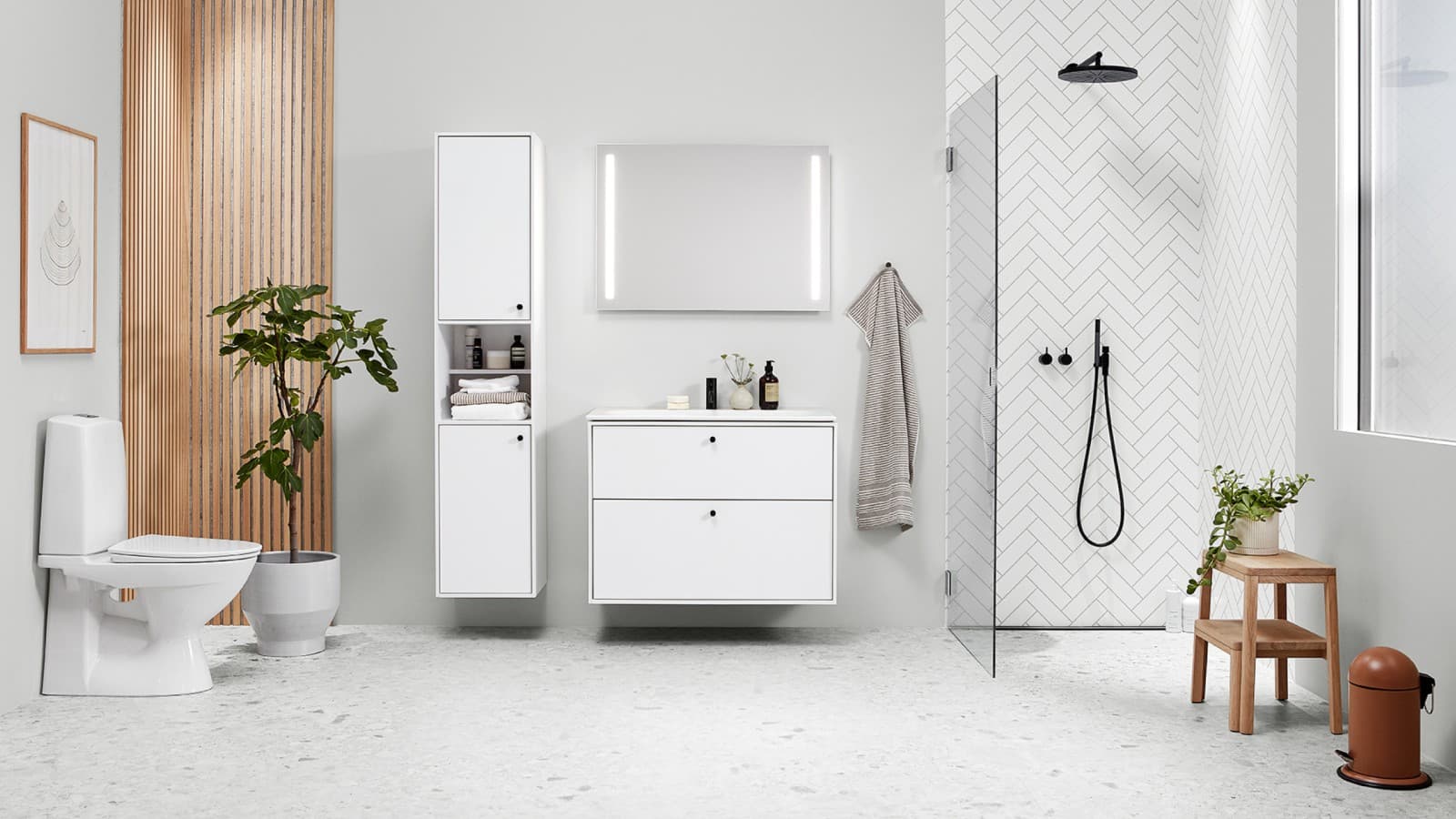 Ifö vannas istaba Ifö vannas istaba